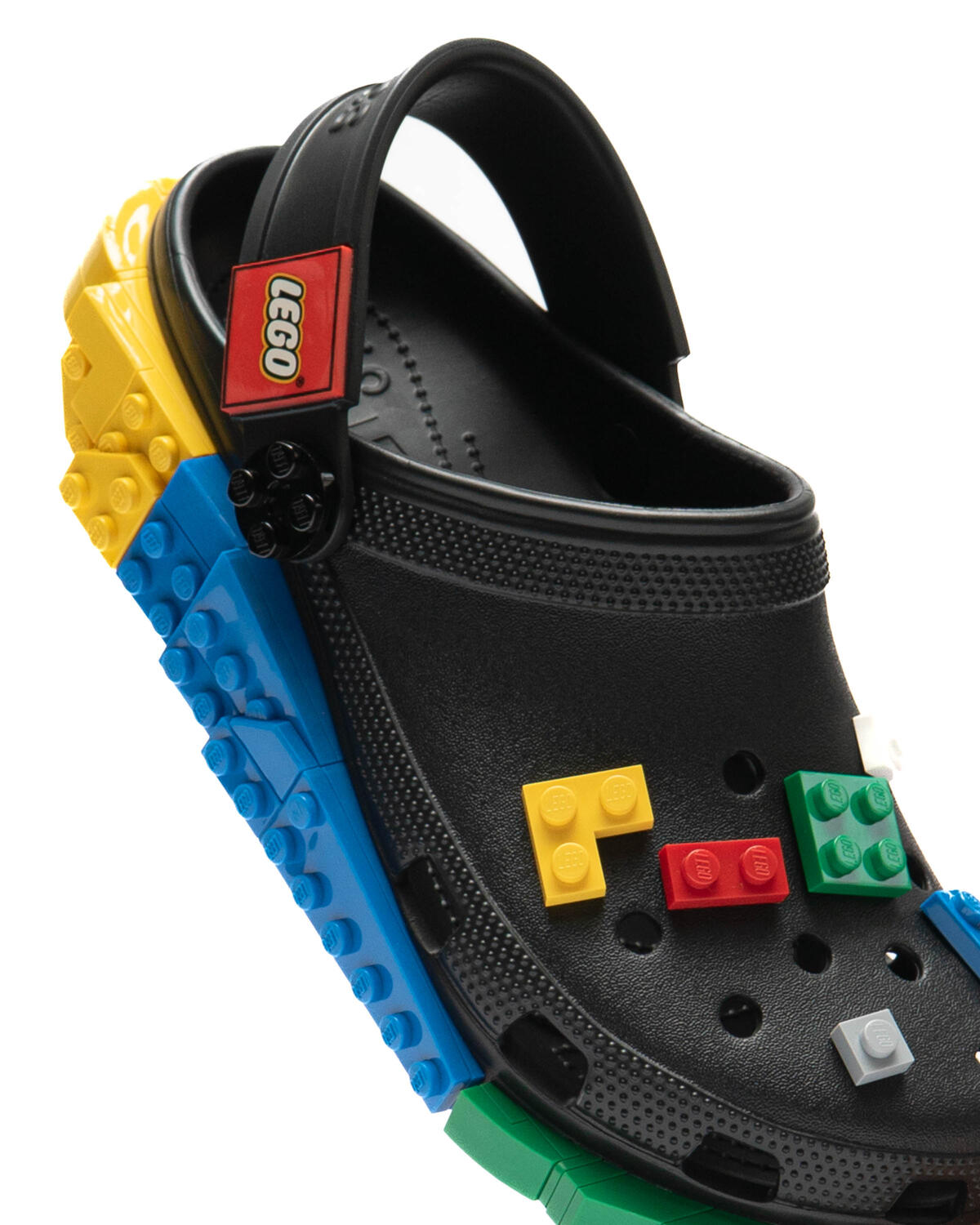 Crocs x LEGO 4LW Masterbrand Clog | 212388-90H | AFEW STORE